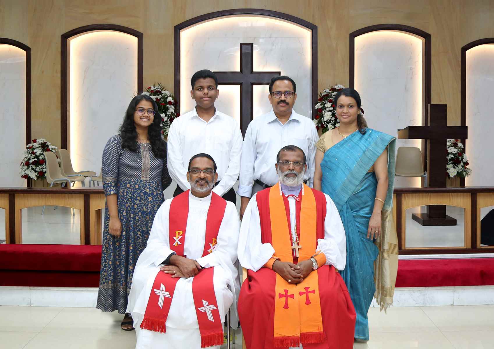 Confirmation Service 2021